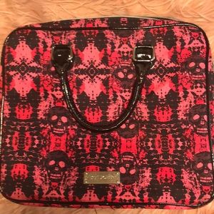 Betsy Johnson laptop case